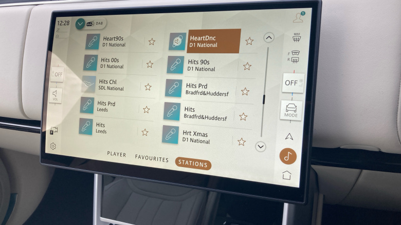 Land Rover Range Rover 3.0 D300 SE 4dr Auto Diesel Estate